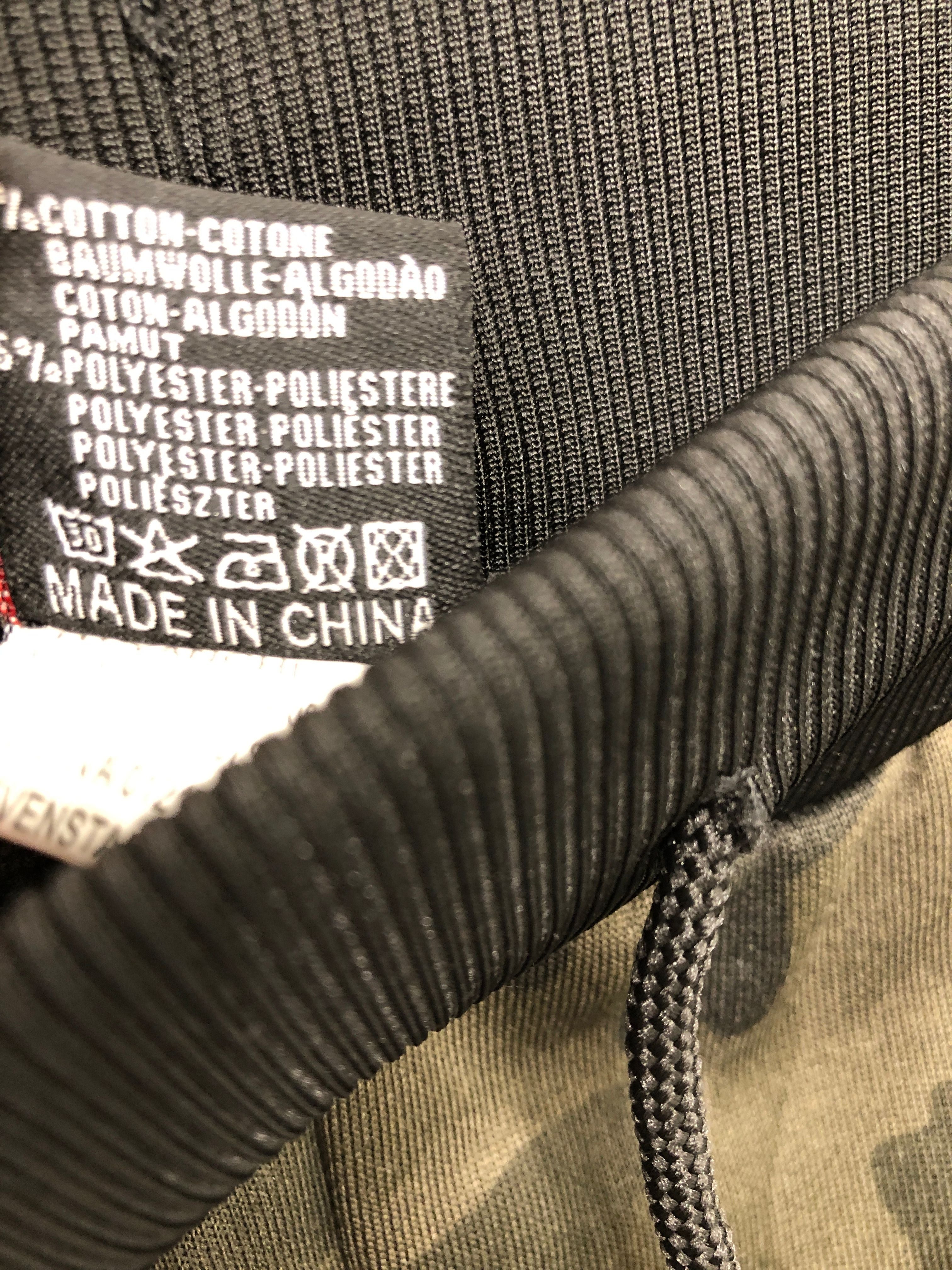 Red Fireball Joggingbukser